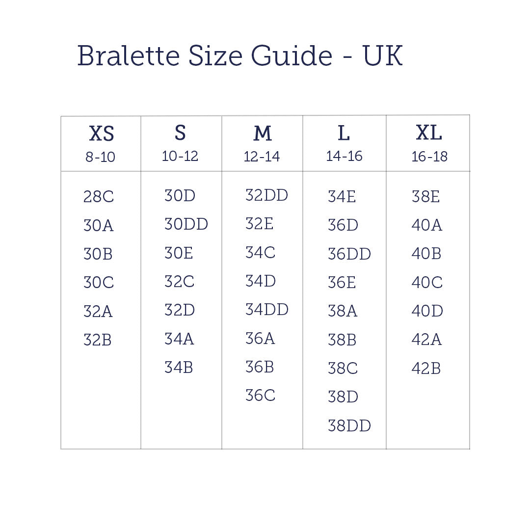 Breastfeeding & Maternity Bra in Black