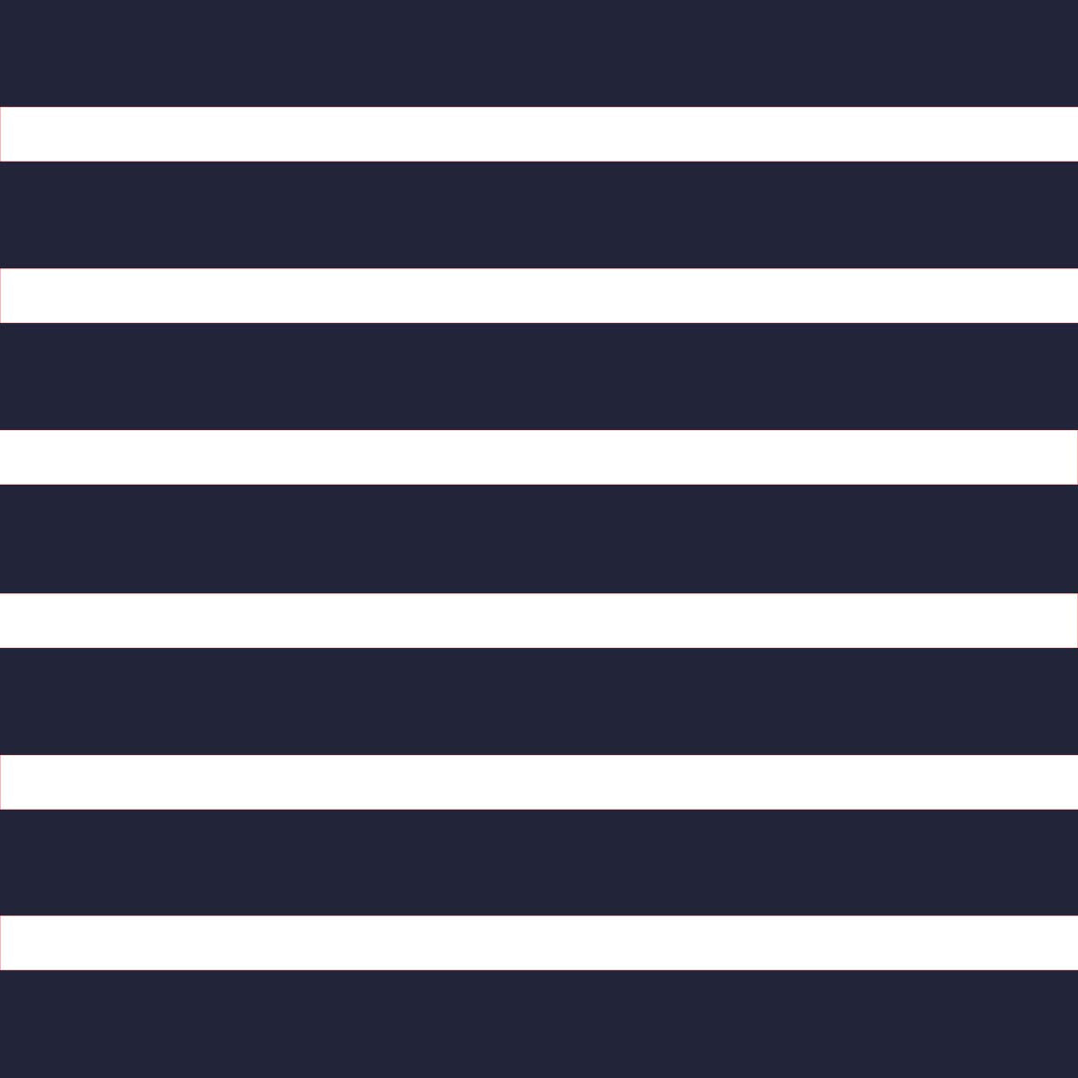 Organic Long Sleeve Breastfeeding Top in Navy with White Stripes *PreLoved*