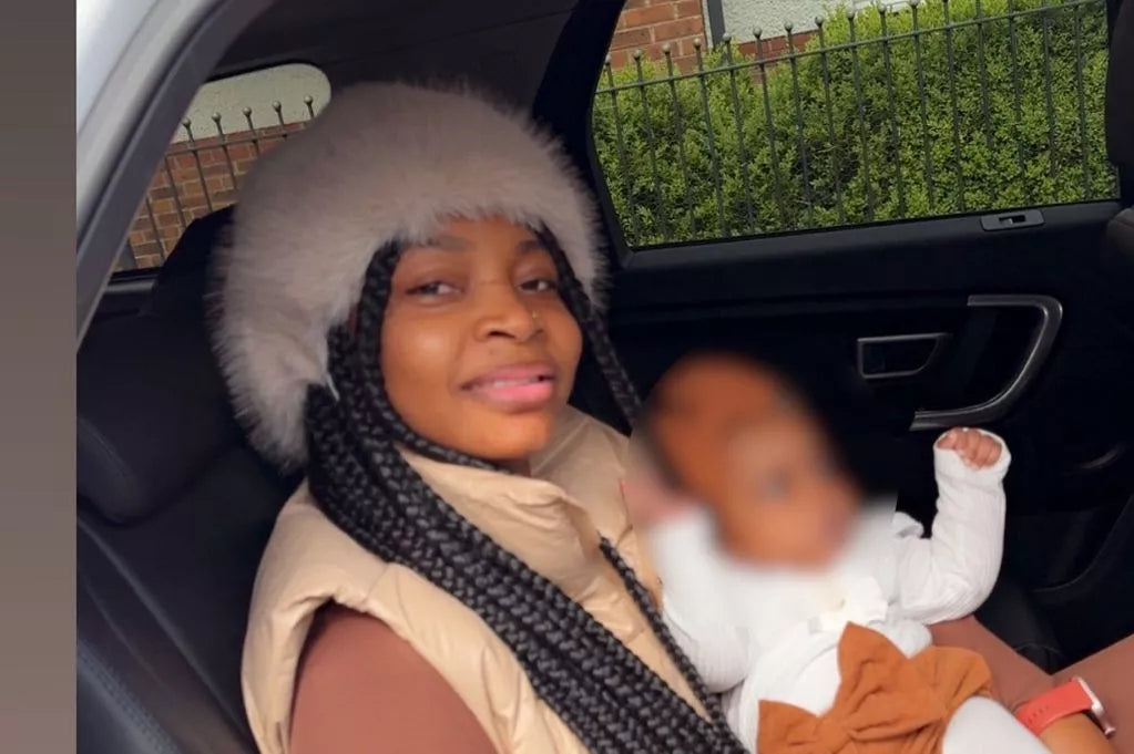 Breastfeeding Mum Stands Up Against Public Shaming