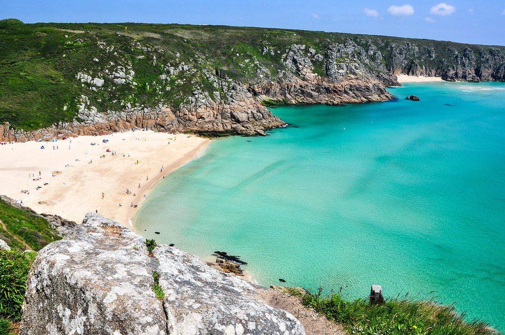 The UK's 15 Best Baby Friendly Beaches