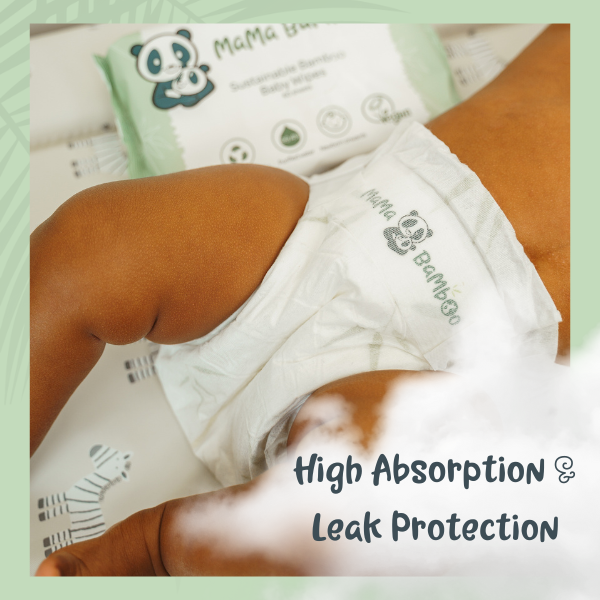 Mama Bamboo Newborn Starter Bundle