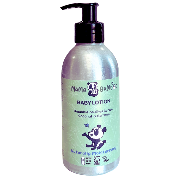 Organic Lotion DS