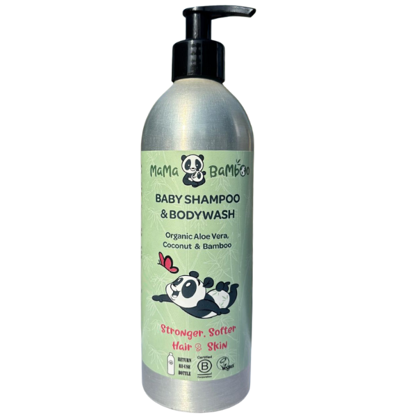 Organic Shampoo DS