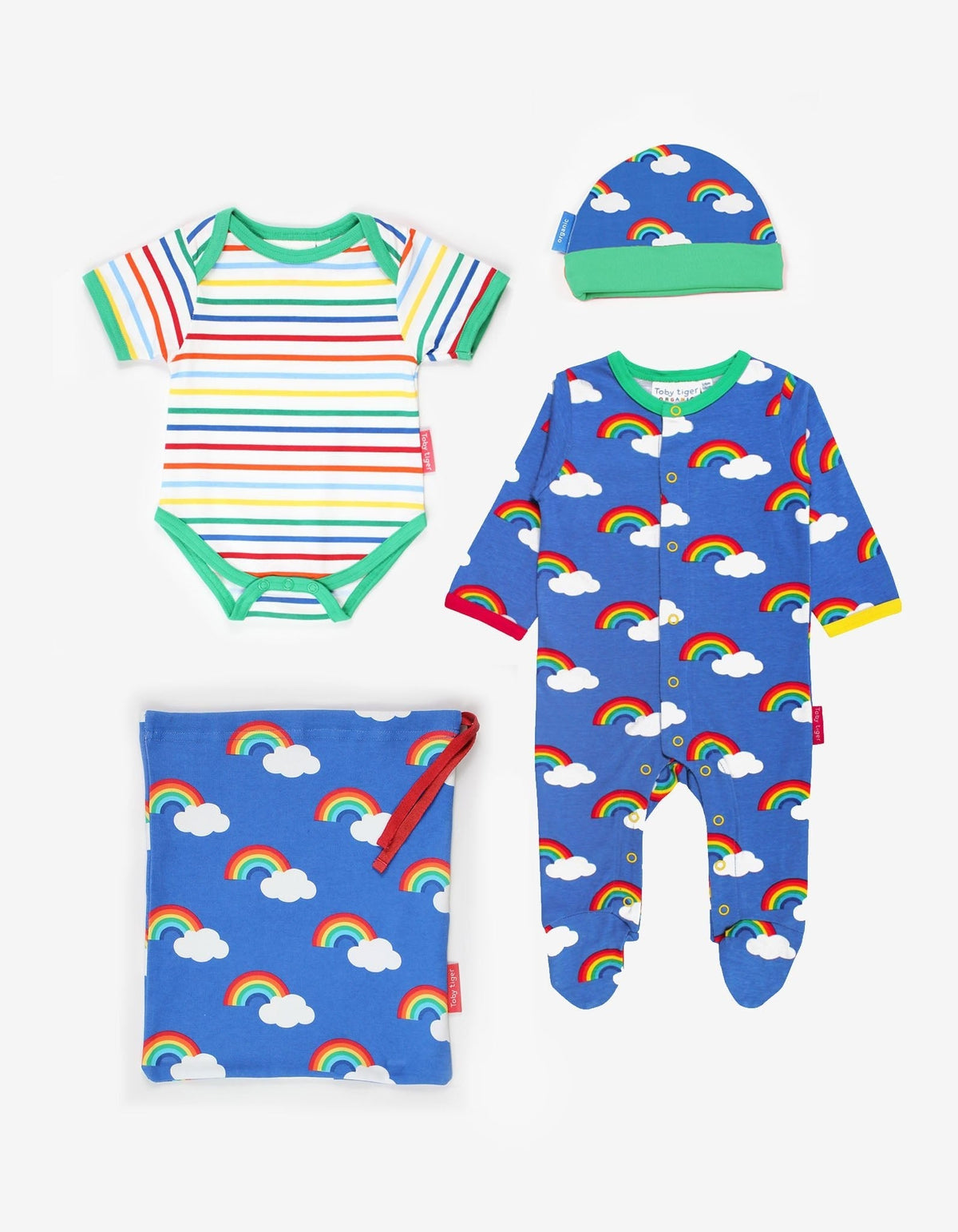 Organic Print Gift Set