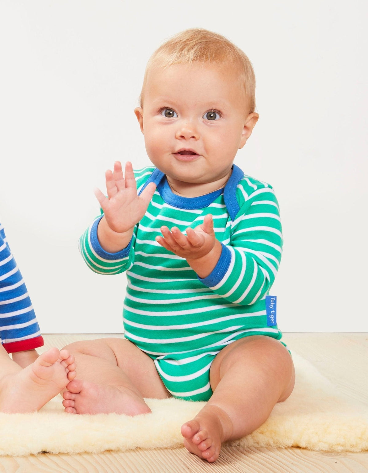 Organic Breton Bodysuit
