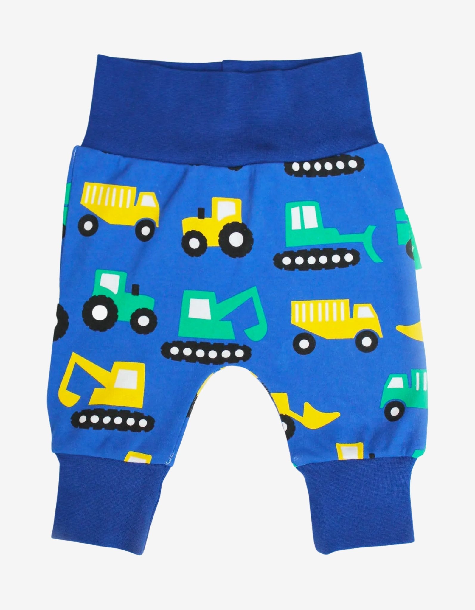 Toby Tiger Organic Digger Print Yoga Pants