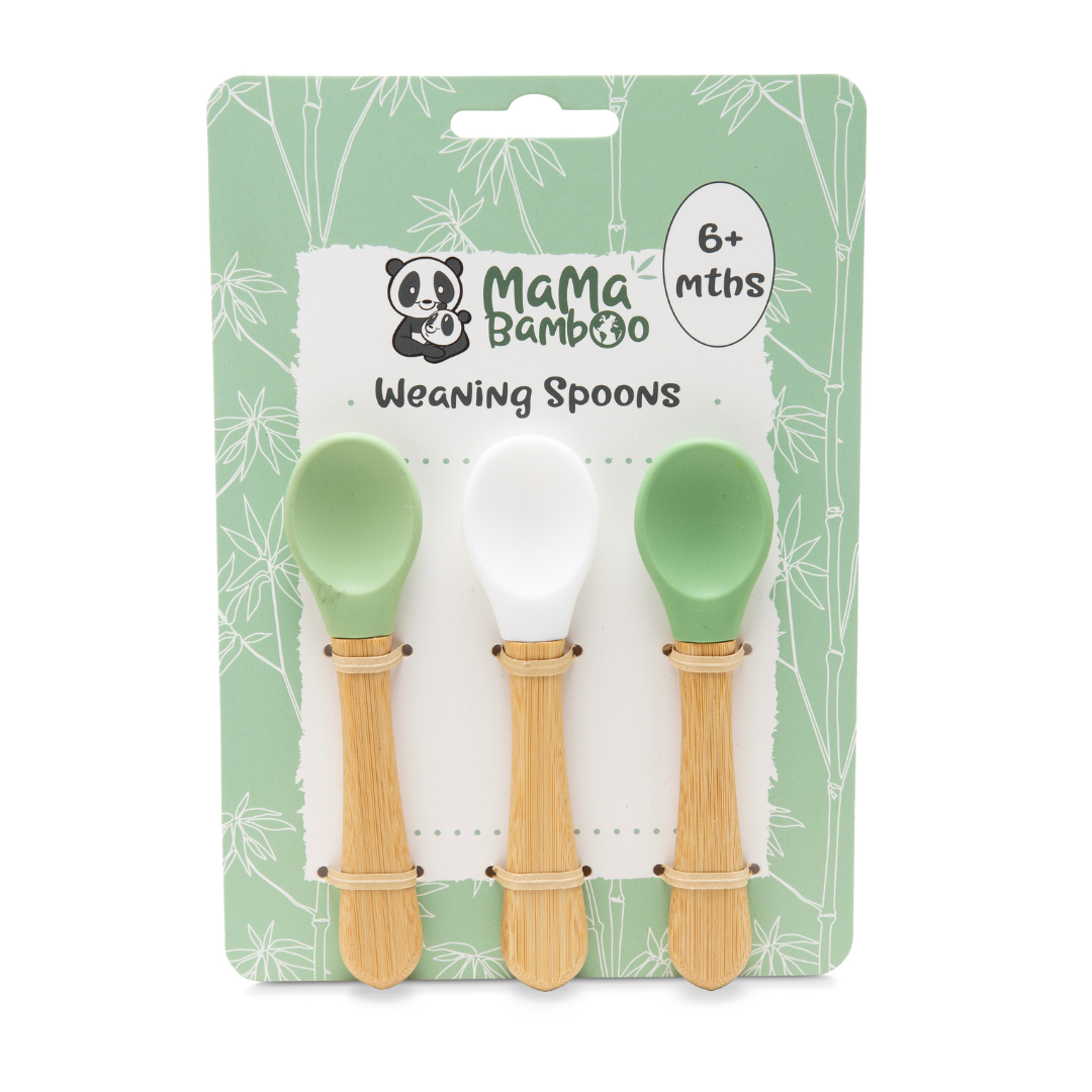 Weaning Spoons DS