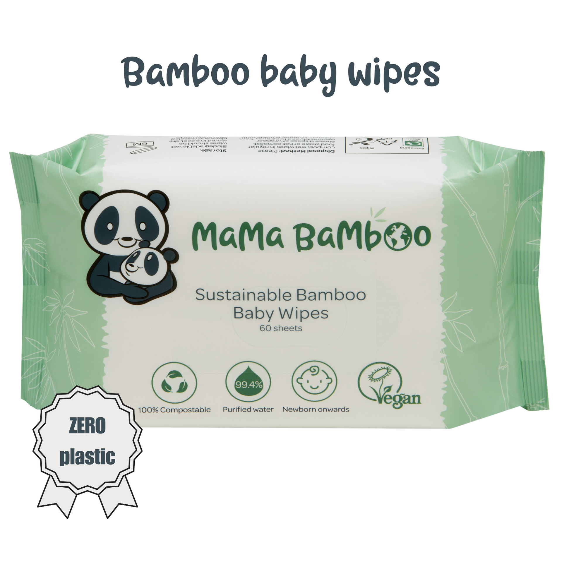 Sustainable Wipes DS