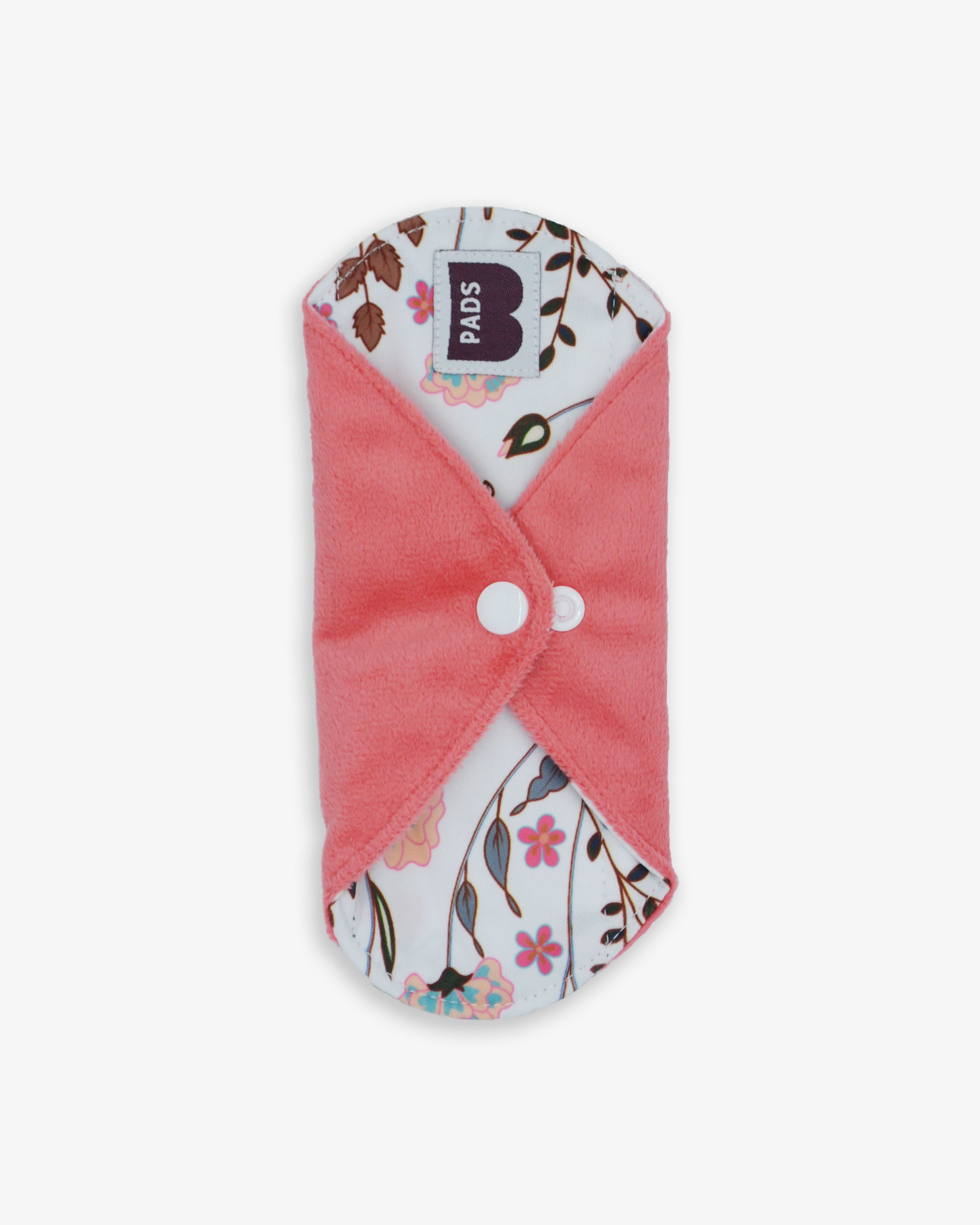 Washable Sanitary Pads - Floral