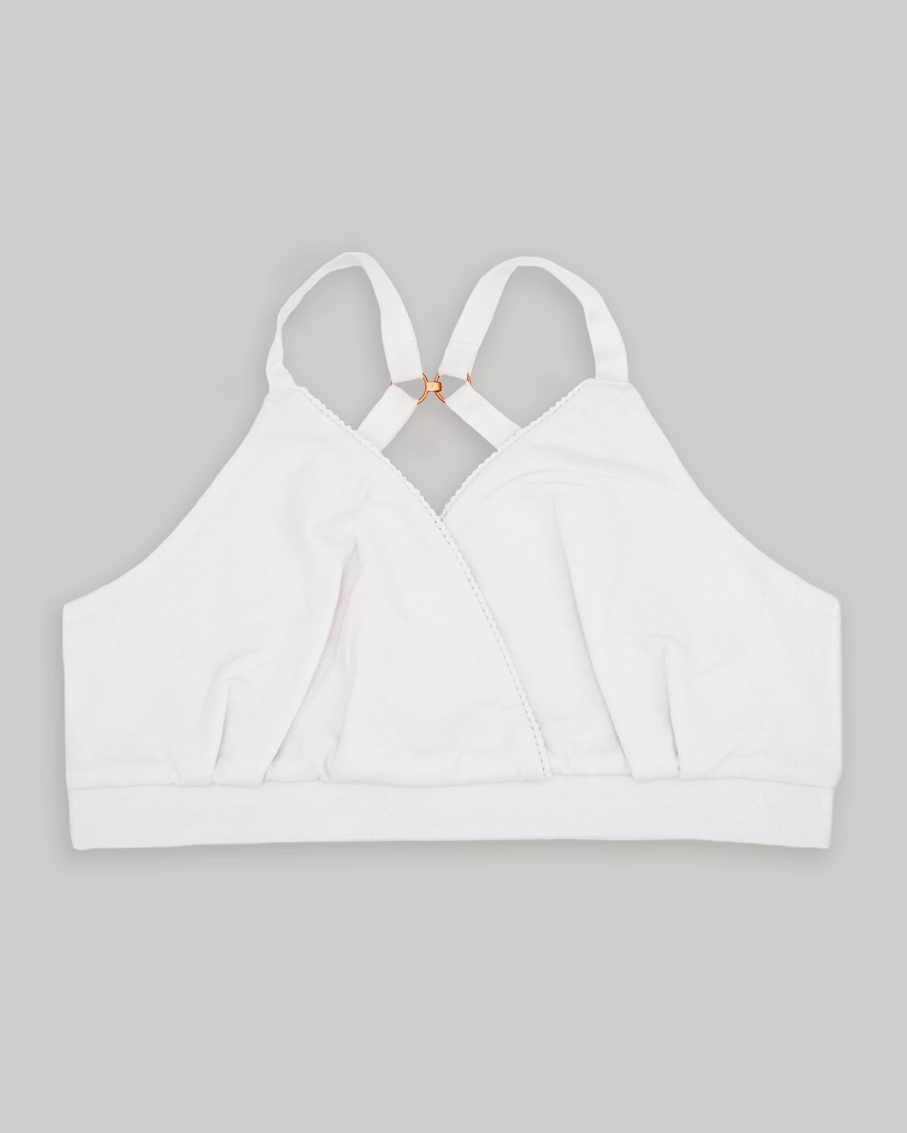 Breastfeeding & Maternity Bra in Sand