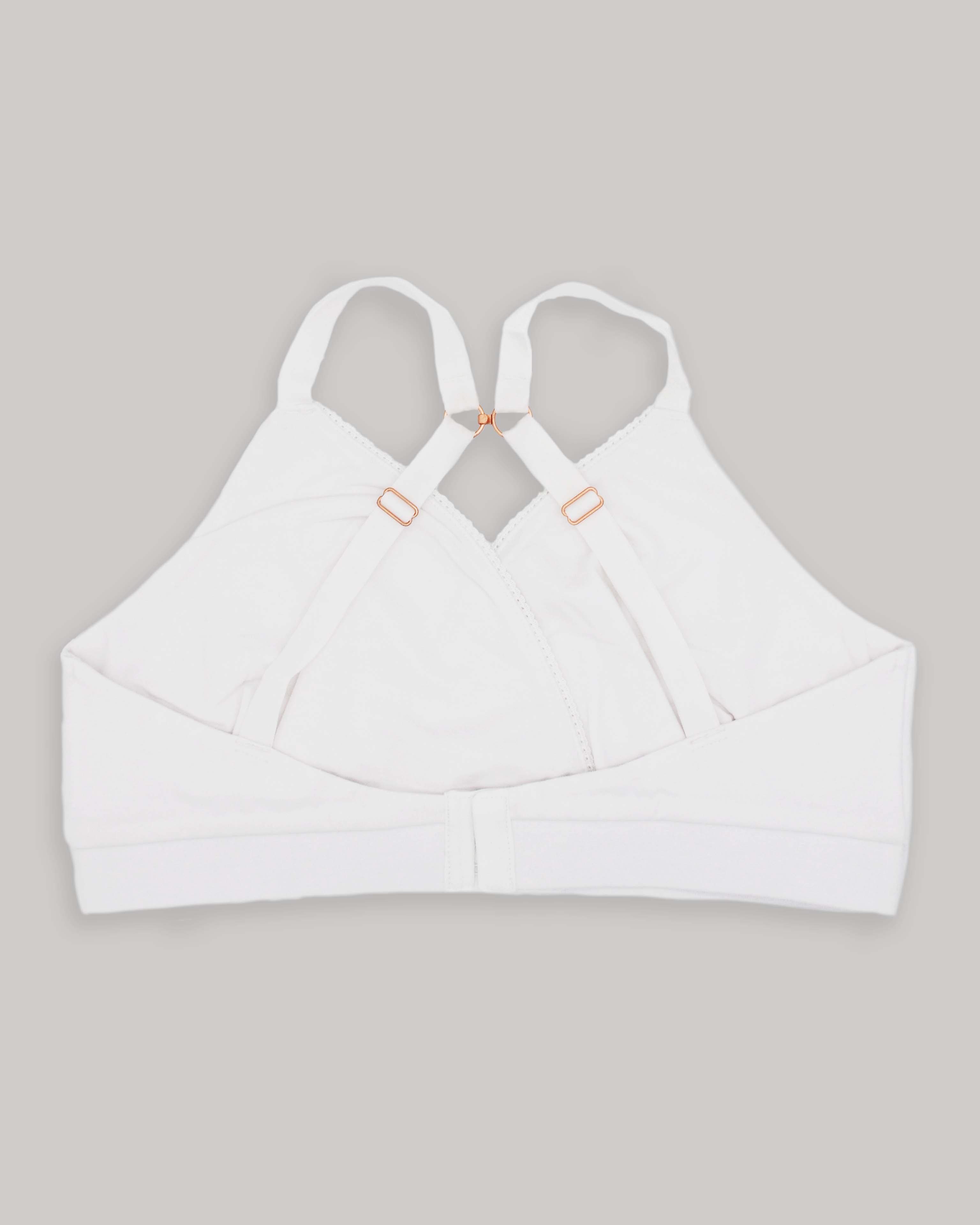 Breastfeeding & Maternity Bra in Sand